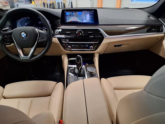 2020 BMW 5 Series 530e iPerformance