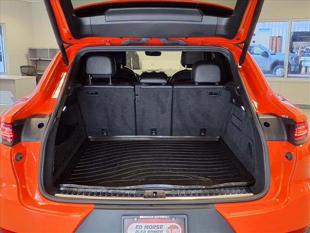 2021 Porsche Cayenne Base