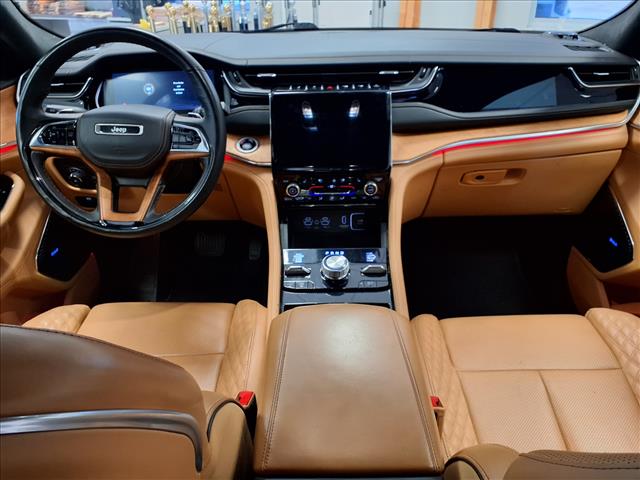 2023 Jeep Grand Cherokee L Summit