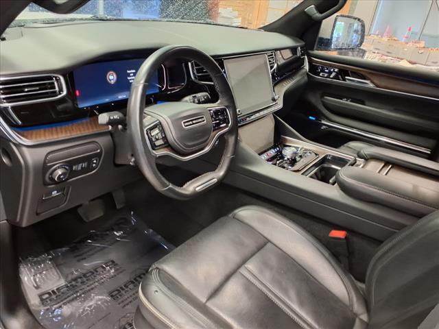 2022 Jeep Grand Wagoneer Series II