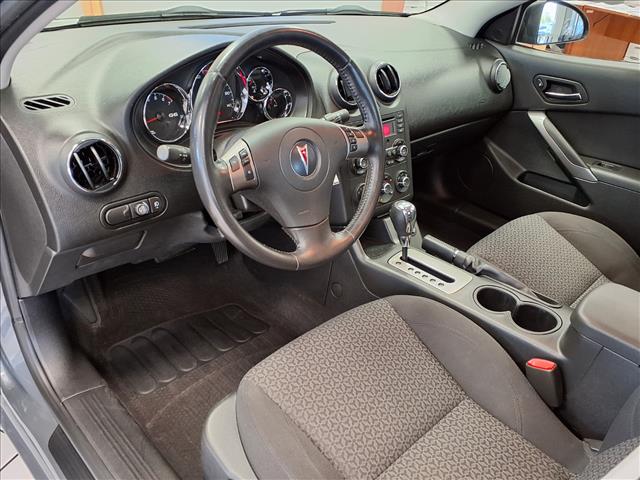 2008 Pontiac G6 Base