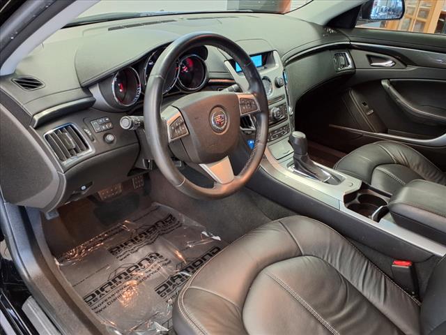 2012 Cadillac CTS Base