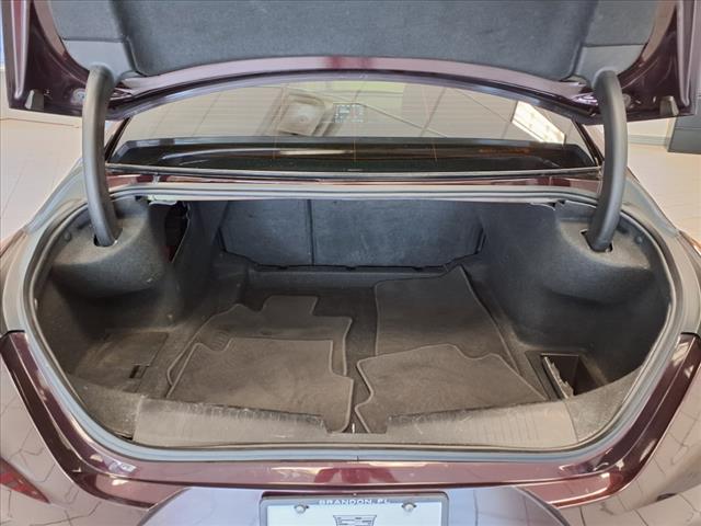 2021 Cadillac CT4 Premium Luxury