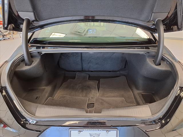 2021 Cadillac CT4 Premium Luxury