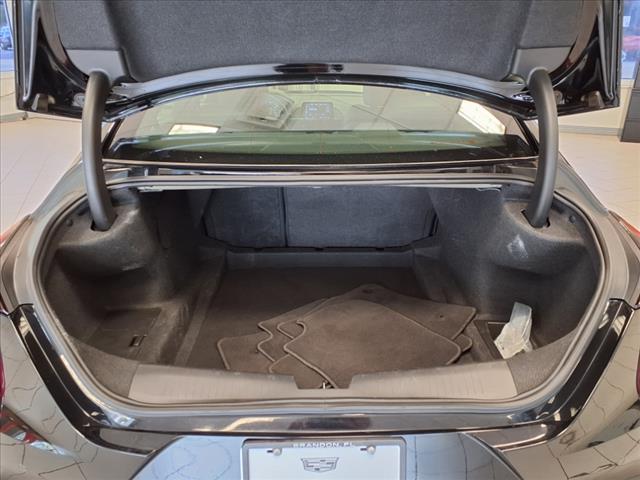 2024 Cadillac CT4 Premium Luxury