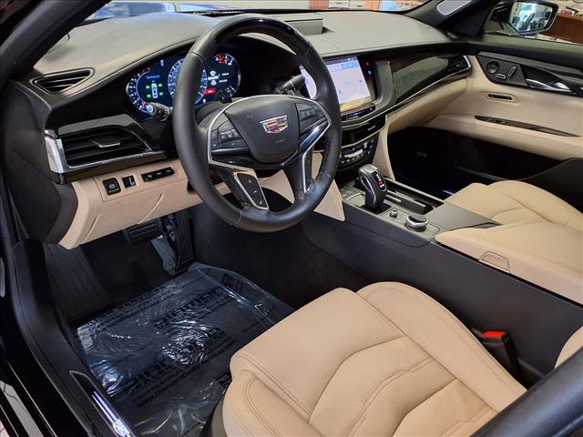 2020 Cadillac CT6 3.6L Premium Luxury
