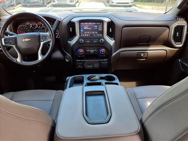 2023 Chevrolet Silverado 2500HD LTZ