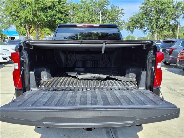 2022 Chevrolet Silverado 1500 Limited LT Trail Boss