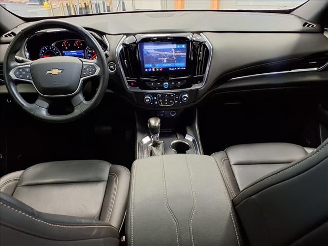 2022 Chevrolet Traverse LT Leather