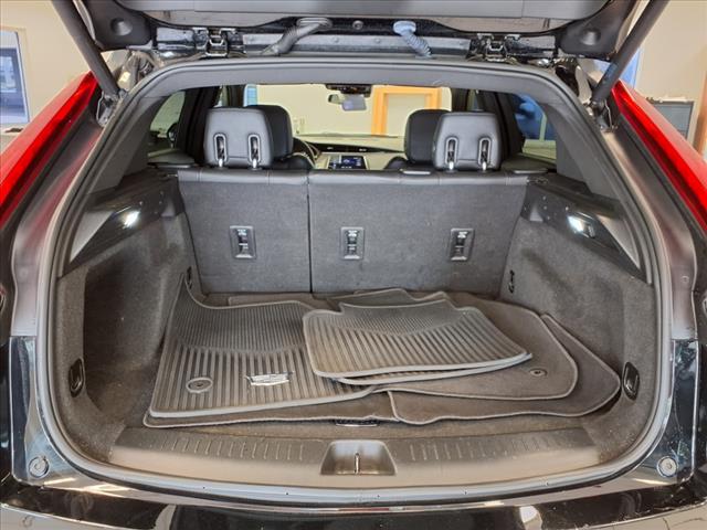 2022 Cadillac XT4 Luxury