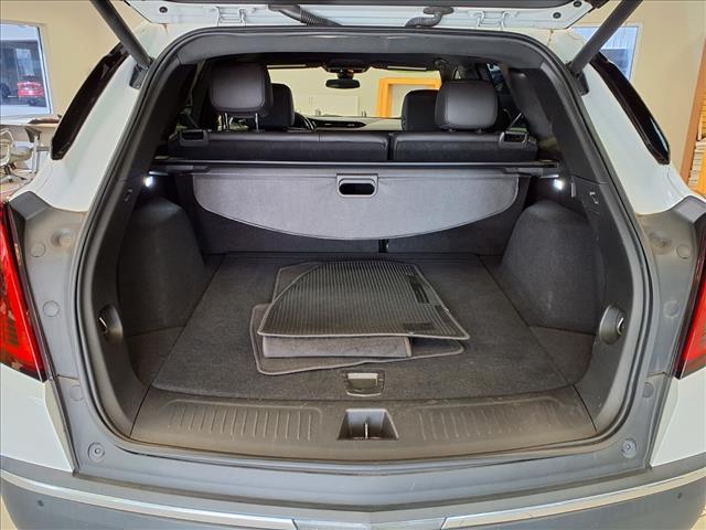 2021 Cadillac XT5 Luxury