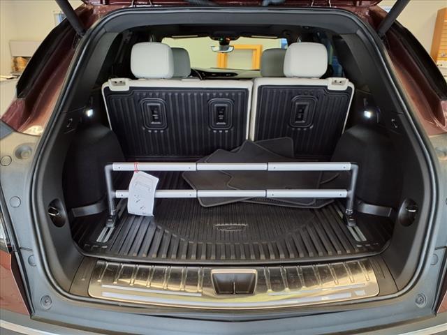 2022 Cadillac XT5 Sport