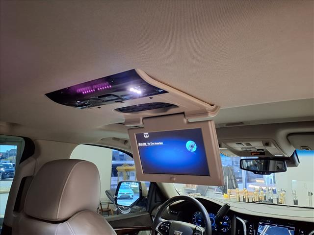 2016 Cadillac Escalade Luxury