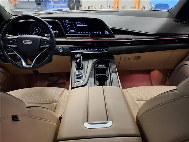 2021 Cadillac Escalade Premium Luxury