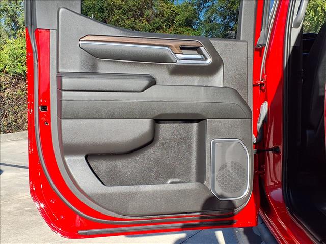 2024 Chevrolet Silverado 1500 LT Trail Boss Z71