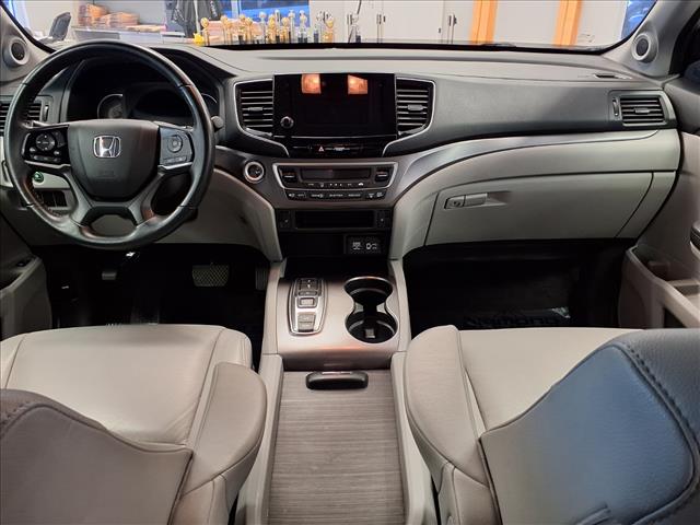 2022 Honda Pilot EX-L