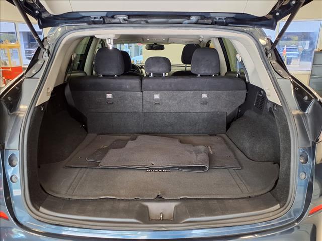 2018 Nissan Murano SV