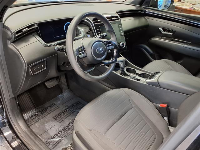 2022 Hyundai SANTA CRUZ SEL