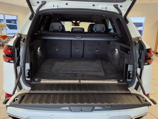 2024 BMW X5 xDrive50e