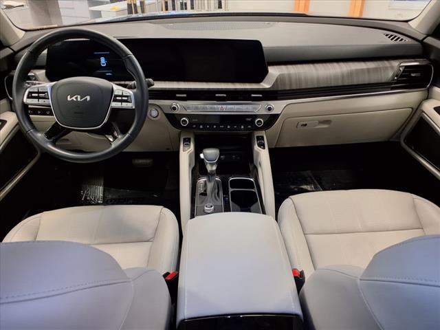 2024 Kia Telluride EX