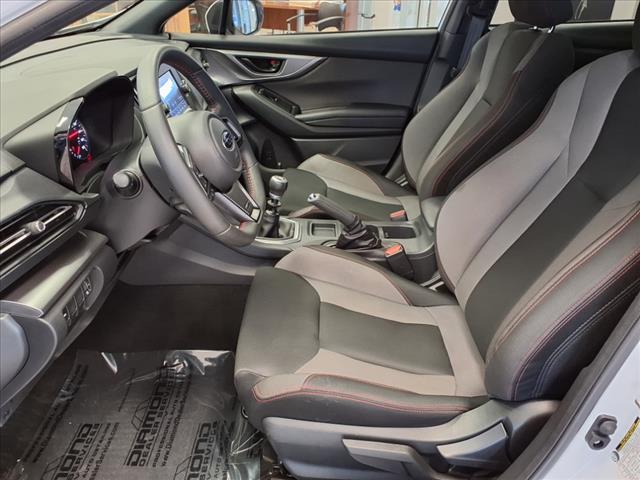 2022 Subaru WRX Base