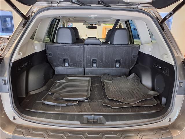 2021 Subaru Forester Touring