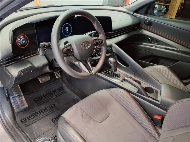 2023 Hyundai ELANTRA N Line