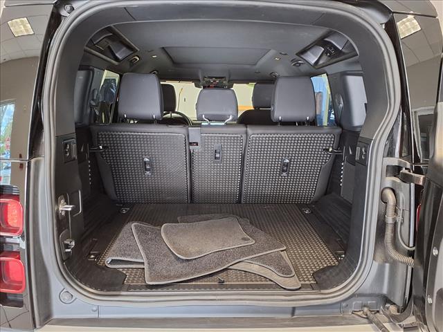 2025 Land Rover Defender S