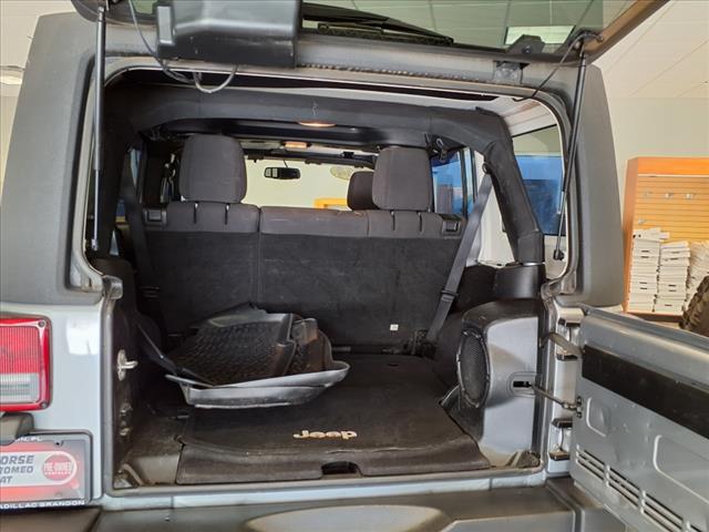 2014 Jeep Wrangler Unlimited Unlimited Sport
