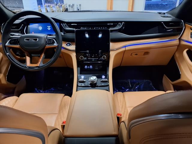 2023 Jeep Grand Cherokee L Summit