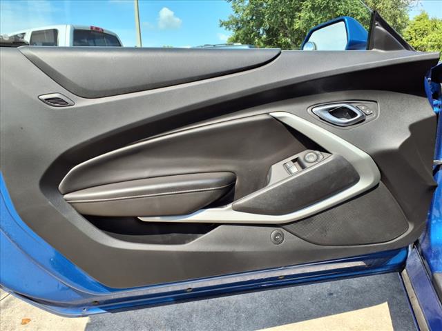 2017 Chevrolet Camaro 1LT