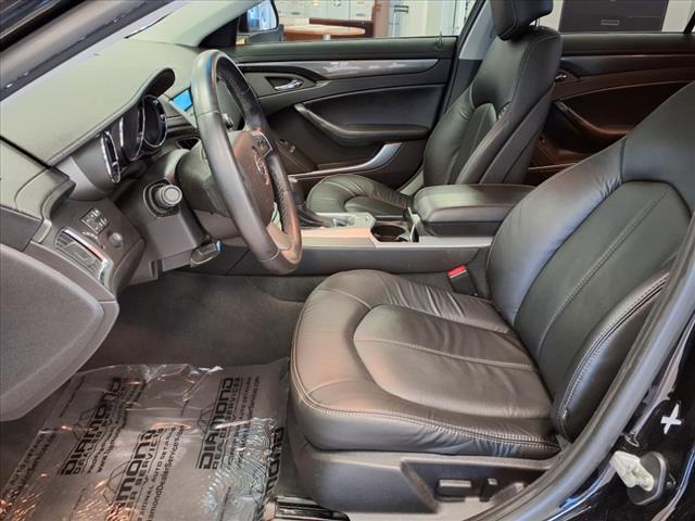 2012 Cadillac CTS Base