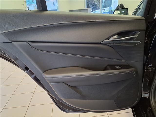 2021 Cadillac CT4 Premium Luxury