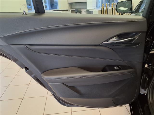 2024 Cadillac CT4 Premium Luxury