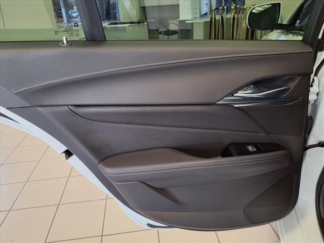 2022 Cadillac CT4 Premium Luxury