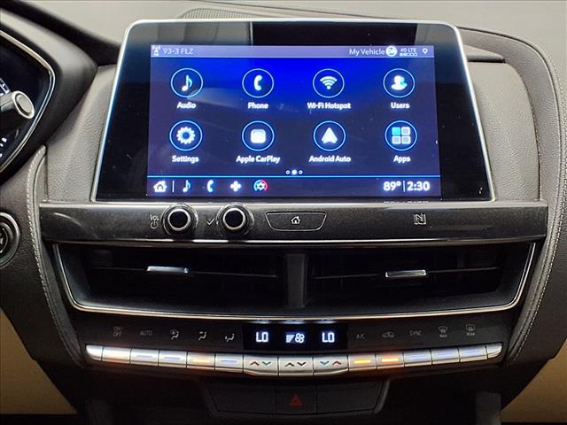 2020 Cadillac CT5 Luxury