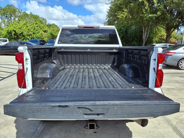 2023 Chevrolet Silverado 2500HD LTZ
