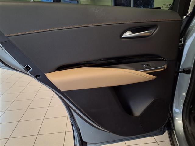 2024 Cadillac XT4 Luxury