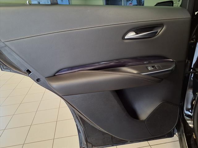 2022 Cadillac XT4 Luxury
