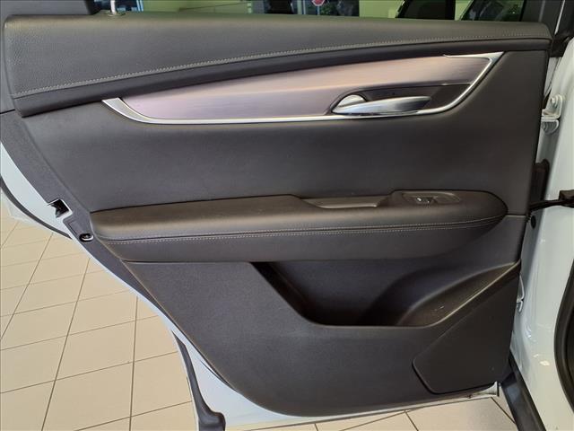 2021 Cadillac XT5 Luxury