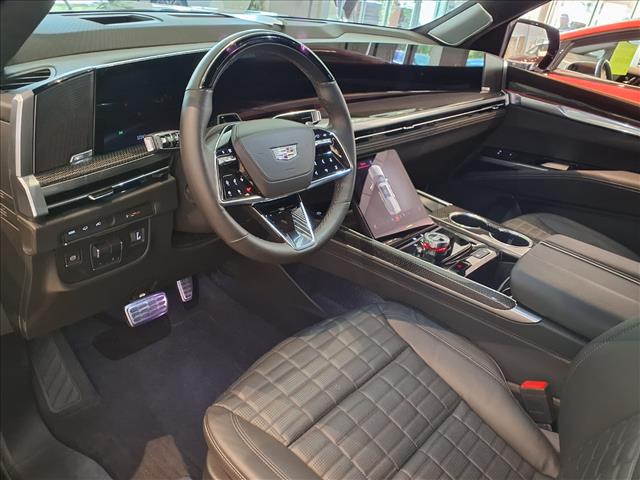 2025 Cadillac Escalade-V ESV V-Series