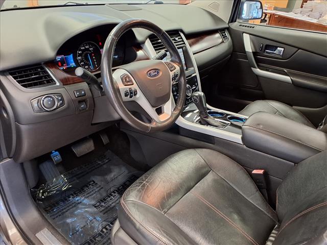 2014 Ford Edge Limited