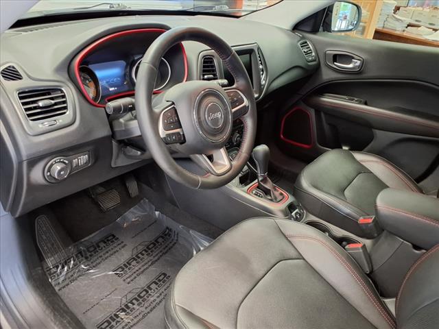 2020 Jeep Compass Trailhawk