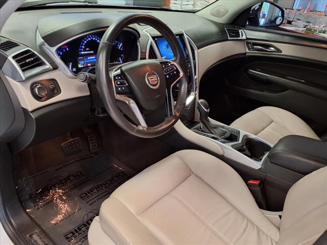 2013 Cadillac SRX Base