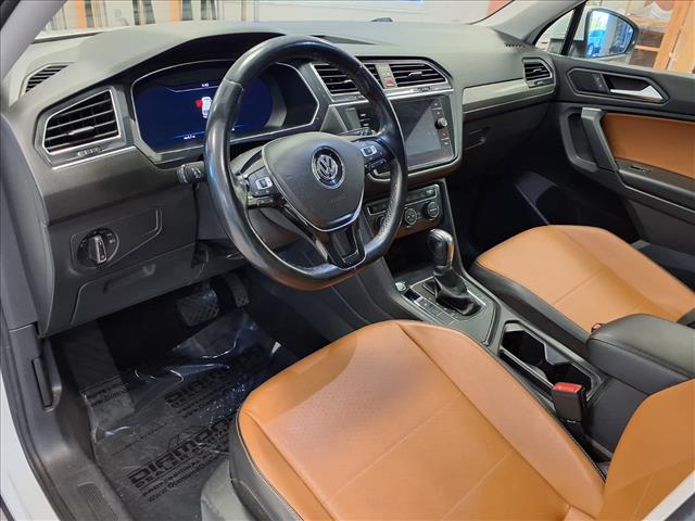 2019 Volkswagen Tiguan 