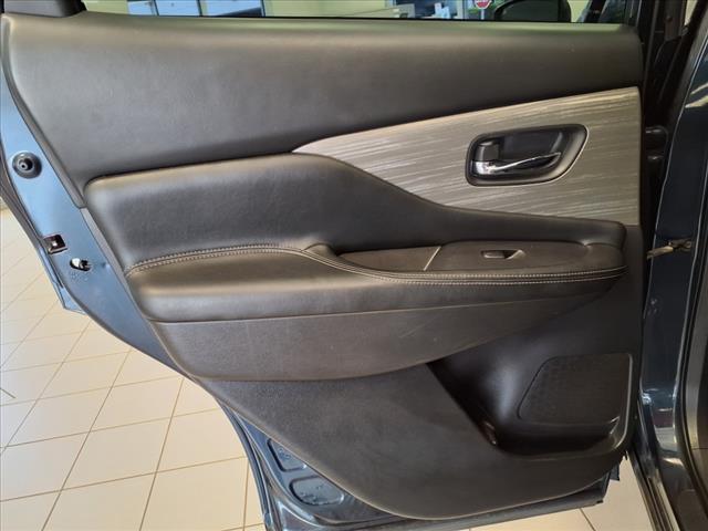 2018 Nissan Murano SV
