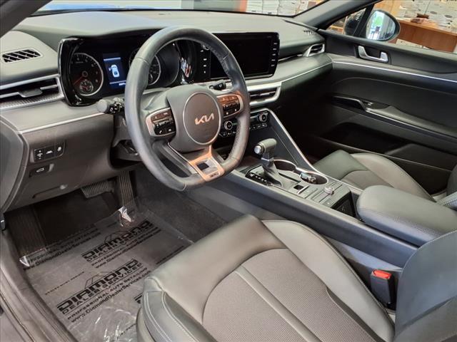 2023 Kia K5 GT-Line
