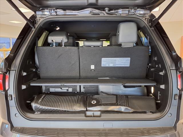 2024 Toyota Sequoia Platinum