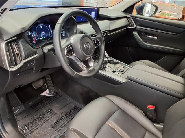 2025 Mazda CX-90 3.3 Turbo Select