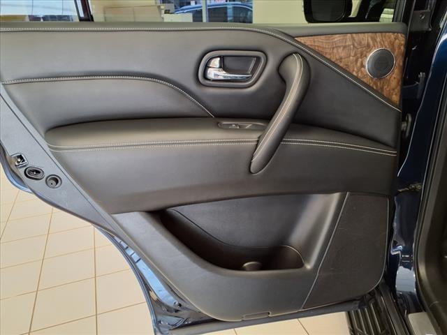 2021 INFINITI QX80 Premium Select
